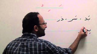 Persian Grammar Short Vowels a e o [upl. by Zeba]