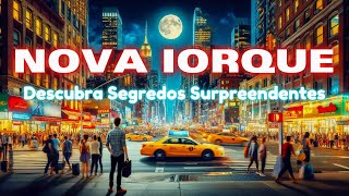 🌆🗽 Nova Iorque Segredos Surpreendentes 🌃✨NovaYork CentralPark VocêSabia timessquare [upl. by Persian]