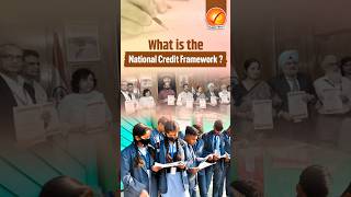 What is the National Credit Framework shorts [upl. by Gass358]