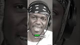 KSI reacts to reactions of his song [upl. by Hsima526]