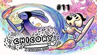 Chicory  A Colorful Tale gameplay  11 [upl. by Nogras]