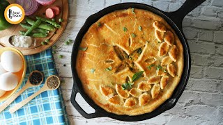 Chicken Pot Pie Recipe By Food Fusion [upl. by Ram421]