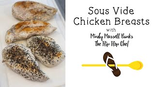 How to Sous Vide Chicken Breasts in the Deluxe Multi Cooker [upl. by Jemena]