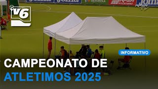 Albacete acogerá en 2025 el campeonato de España de Atletismo Sub14 [upl. by Beall535]