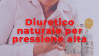 Pressione alta sintomi e rimedi diuretico naturale per pressione alta [upl. by Sidwell]