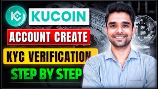 How To Create Kucoin Account  Kucoin Account Create amp Kyc Verification  kucoin [upl. by Nezam]