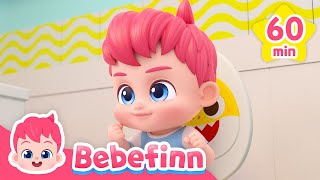 Potty Training Song for Kids   Song Compilation  Bebefinn Nursery Rhymes [upl. by Aylsworth237]