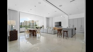 Modern Condo with Expansive Marina View in Albany Bahamas  Bahamas Sothebys International Realty [upl. by Joly96]