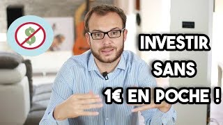 Comment investir dans limmobilier sans apport [upl. by Phox187]