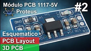 2 PCB Modulo 11175V Esquematico Part 1 [upl. by Phyllys]