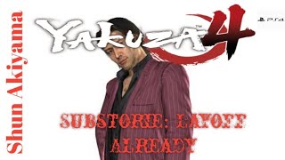 Yakuza 4 Video Review [upl. by Lowney]