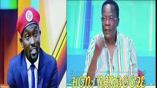 HON NAMBOOZE NE WAISWA VS RWOMUSHANA AND MUKAAKU BAROMETER [upl. by Garrik]