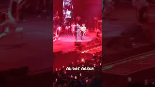 Ferre Gola ft Barbara pravi adidas Arena [upl. by Garth]