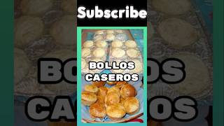 Receta para Bollos Caseros Perfectos FACILES [upl. by Garrett]