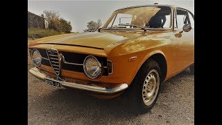 ALFA ROMEO GT JUNIOR 13 1968  RIDDLER PASSIONE MOTORIalfaromeo [upl. by Yahsan778]