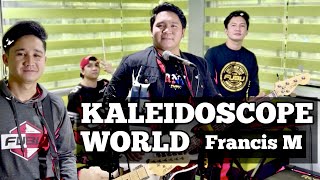 Kaleidoscope World by Francis M  Plethora cover [upl. by Akenet]