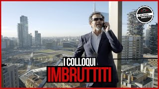 Il Milanese Imbruttito  I COLLOQUI Imbruttiti [upl. by Cyndie549]