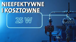 Laboratorium Grundfos  Nieefektywne instalacje grzewcze [upl. by Tynan238]