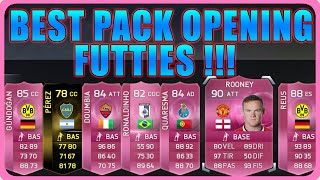 BEST FUTTIES PACK OPENING [upl. by Tallulah461]