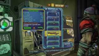 Borderlands The Pre Sequel  Grinder  Side Mission [upl. by Quinton]