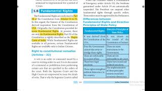 INDIAN CONSTITUTIONPART 2CLASS 10SAMACHEERCIVICSLES 1 [upl. by Yrbua863]