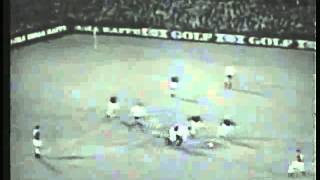 QWC 1966 Denmark vs Greece 11 27101965 [upl. by Notsreik995]