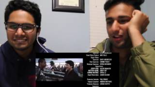 Rush Hour 1 2 3 Bloopers REACTION [upl. by Ayt]