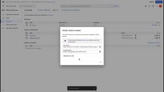 How to create Google OAuth Credentials Client ID and Secret [upl. by Vashti]