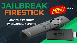 Jailbreak Any Firestick  November 2024 stepbystep guide [upl. by Ahsinar178]