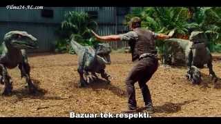 Jurassic World 2015 HD Me Titra Shqip Filma24io [upl. by Poirer]