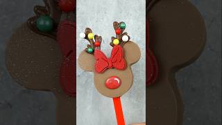 Reindeer Oreo Minnie Pop 🦌 tools linked to my storefront oreo cakepops holidayseason shorts [upl. by Enelyaj376]