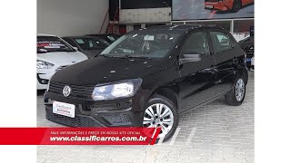 Volkswagen Gol MSI 16 Flex Manual 2019 [upl. by Aveneg]