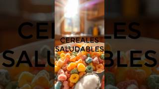 CEREALES SALUDABLES [upl. by Streeto460]