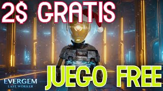 ¿2 DOLARES AL DÍA CON ESTE JUEGO NFT [upl. by Issim533]