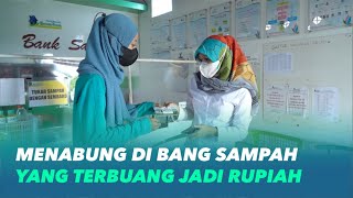 Ubah Sampah Jadi Rupiah di Bank Sampah Gemah Ripah  Kabar Bantul [upl. by Anne-Corinne]