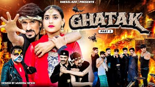 घातक🤣😂🤣 Ghatak  Vakeel 420 New Video  Comedy video  Vakil 420 Comedy [upl. by Lazes]