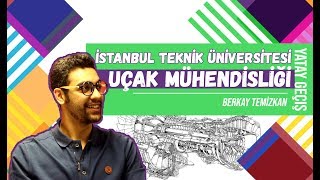 UÃ‡AK MÃœHENDÄ°SLÄ°ÄÄ°  Ä°TÃœ  YATAY GEÃ‡Ä°Å universitebolumtavsiyeleri [upl. by Hanid]