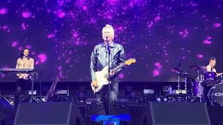 Icehouse  Hey Little Girl Live  The RHST Mornington Racecourse Mornington  10022024 [upl. by Nada]