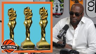 Lexington Steele on How He Won Male Performer of The Year 3 Years in a Row [upl. by Sherburne]