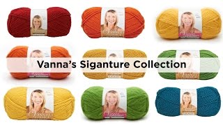 Vanna Whites Signature Collection [upl. by Yelac726]