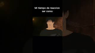 Yo reaccionando créditos al elcanolexx7817 humor jujutsukaisen [upl. by Anaeirb689]