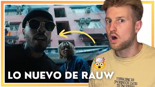 Reacción Pharrell Williams Swae Lee Rauw Alejandro  Airplane Tickets Official Video [upl. by Gilly]