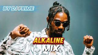 Alkaline Gyal Mix  Ladies Dancehall by DJ PRIME [upl. by Uahsoj]