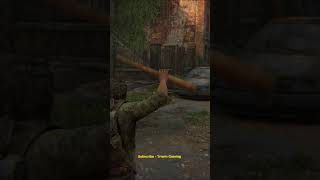 Clickers and Zombies attack from Every side  The last of Us Game Video  The last of us Part 1 [upl. by Ettennaej]