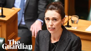 Jacinda Ardern do not give Christchurch suspect notoriety [upl. by Anig991]