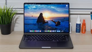 Review  14 inch MacBook Pro 2024 M4 Max [upl. by Ruskin]