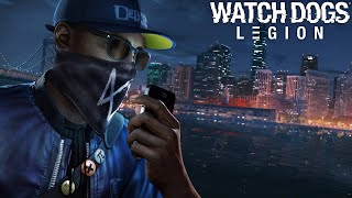 Marcus Holloway Returns and Speaks To Wrench  Watch Dogs Legion Bloodline DLC [upl. by Omero]