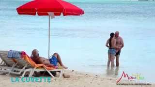 Top 10 beaches in Mauritius Le Top 10 des plages de l’ile Maurice [upl. by Fionna210]