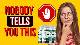 EXIPURE  EXIPURE REVIEW ⛔BE CAREFUL⛔  Exipure Supplement Reviews  Exi Pure Review [upl. by Annerol]