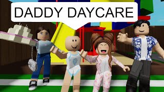 DADDY DAYCARE ROBLOX Meme [upl. by Halyhs889]